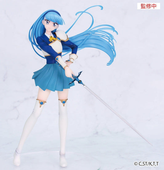 Magic Knight Rayearth Vivit PVC Figure Umi Ryuuzaki 19 cm - AniMuchuu