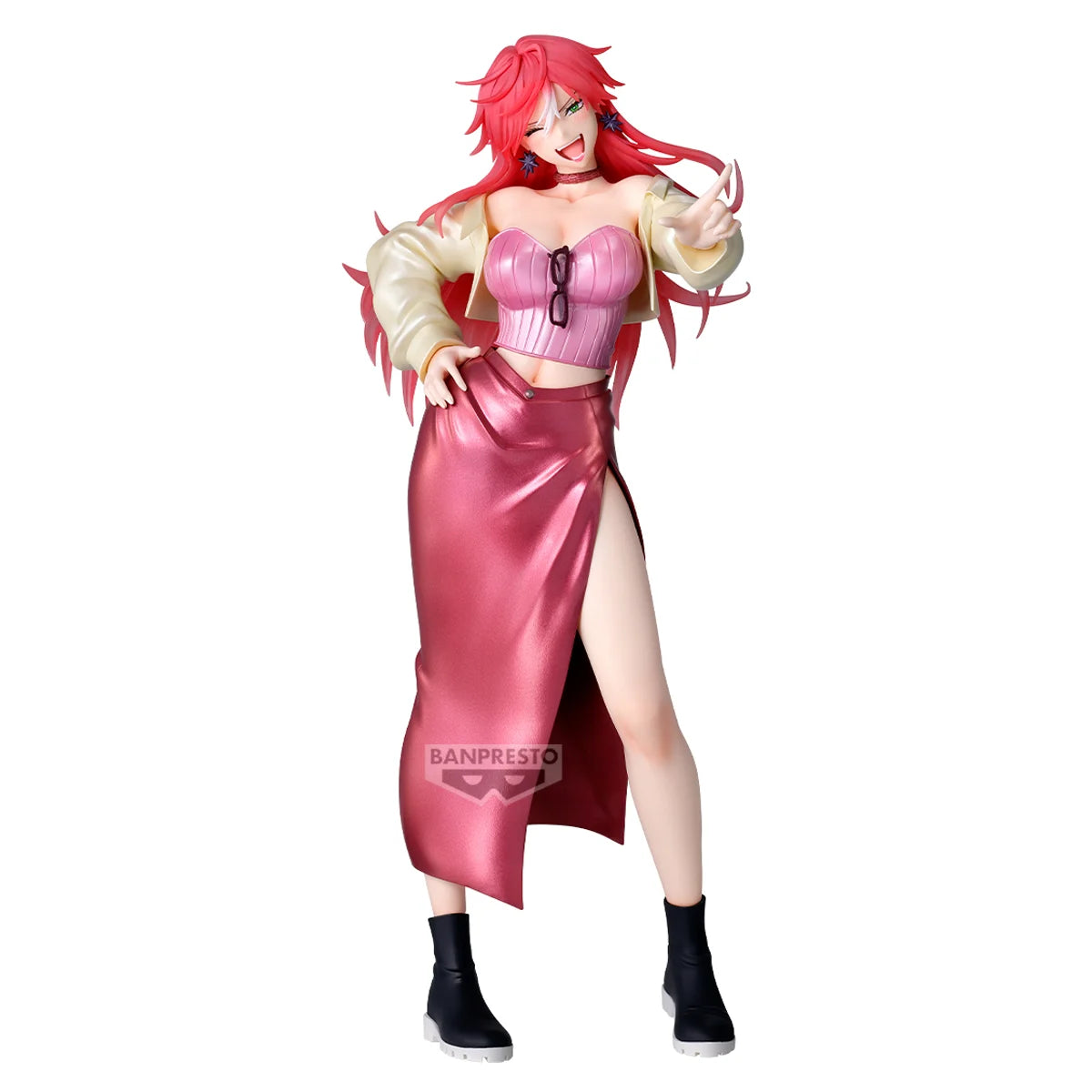 Marriagetoxin Glitter&Glamours PVC Figure Kimie Arashiyama 22 cm - AniMuchuu