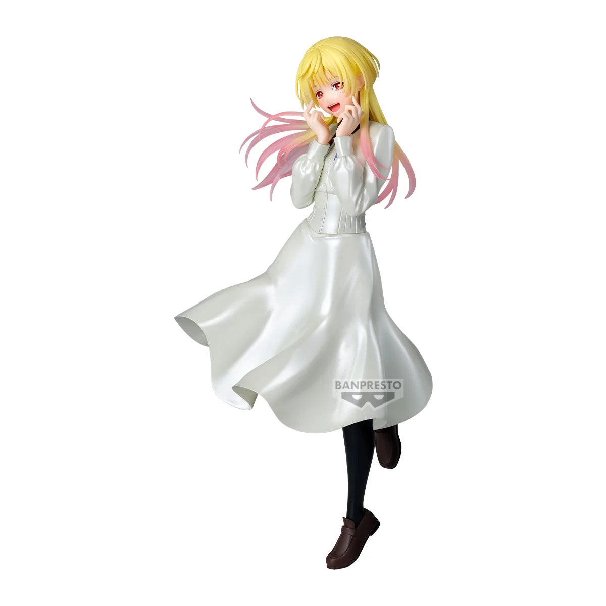 Marriagetoxin Glitter&Glamours PVC Figure Mei Kinosaki 21 cm - AniMuchuu