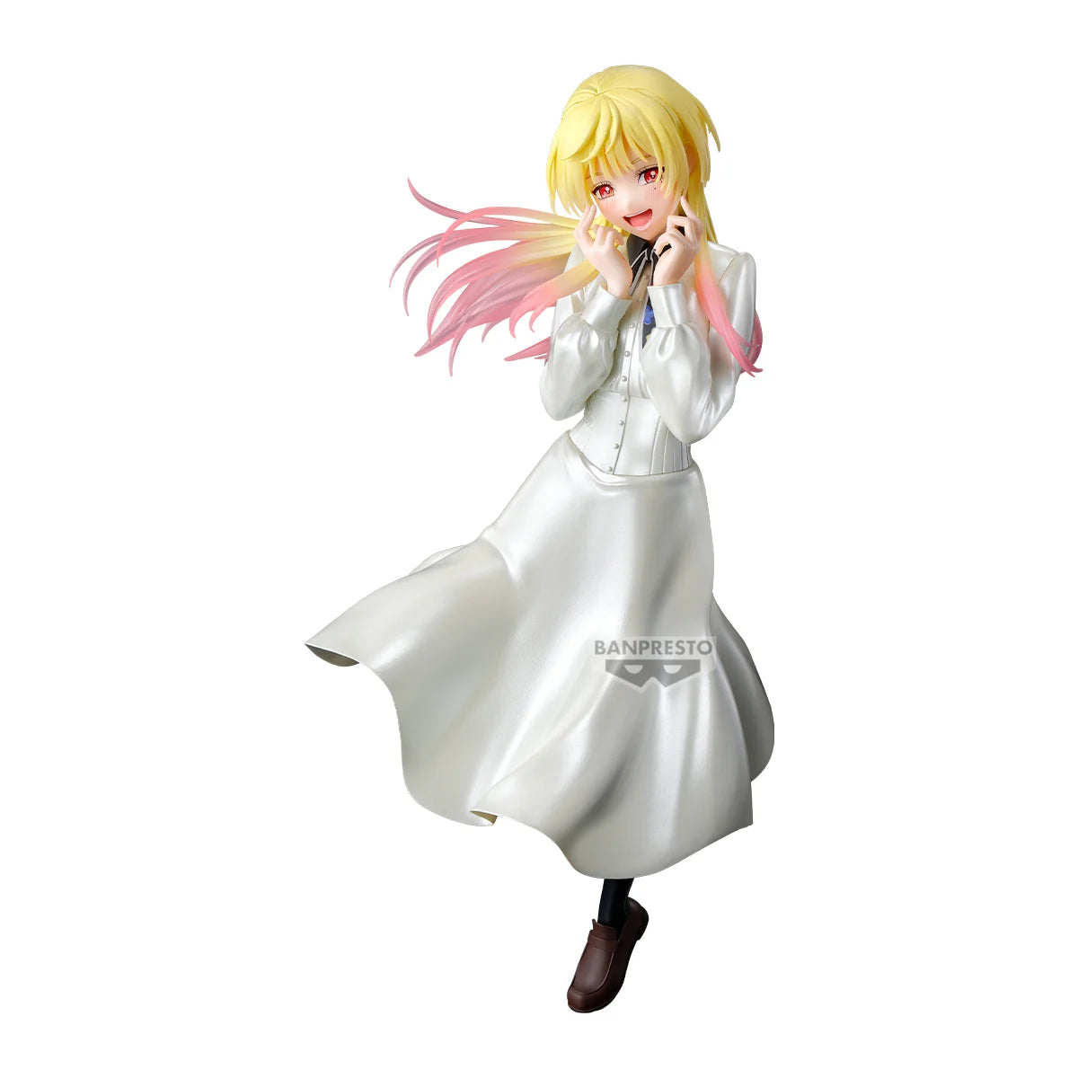 Marriagetoxin Glitter&Glamours PVC Figure Mei Kinosaki 21 cm - AniMuchuu