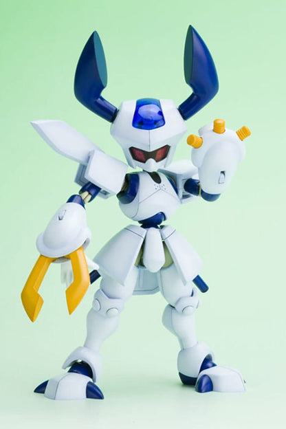 Medabots Plastic Model Kit 1/6 KWG-00M Head Scissors (Rokusho) 15 cm