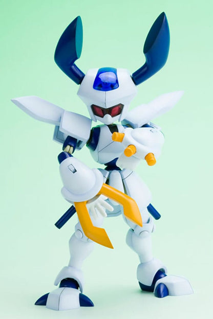Medabots Plastic Model Kit 1/6 KWG-00M Head Scissors (Rokusho) 15 cm