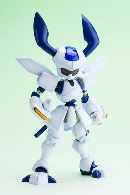 Medabots Plastic Model Kit 1/6 KWG-00M Head Scissors (Rokusho) 15 cm
