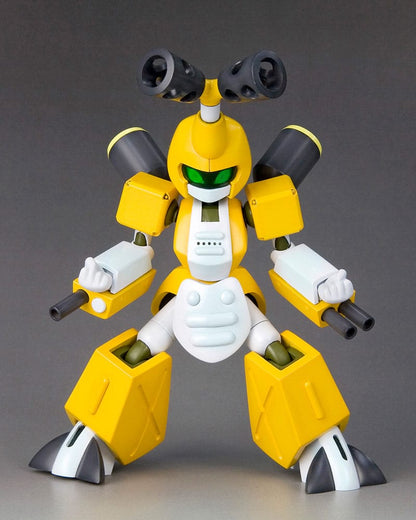 Medabots Plastic Model Kit 1/6 KBT00-M Metal Beetle 15 cm