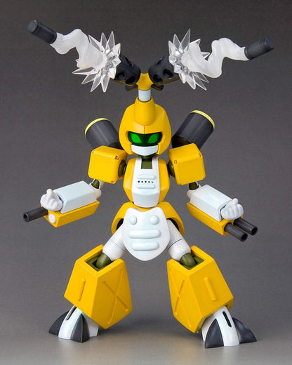 Medabots Plastic Model Kit 1/6 KBT00-M Metal Beetle 15 cm