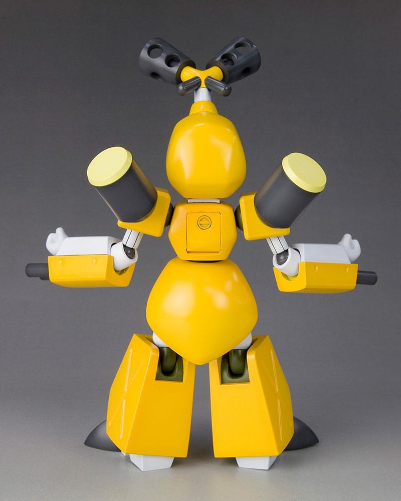 Medabots Plastic Model Kit 1/6 KBT00-M Metal Beetle 15 cm