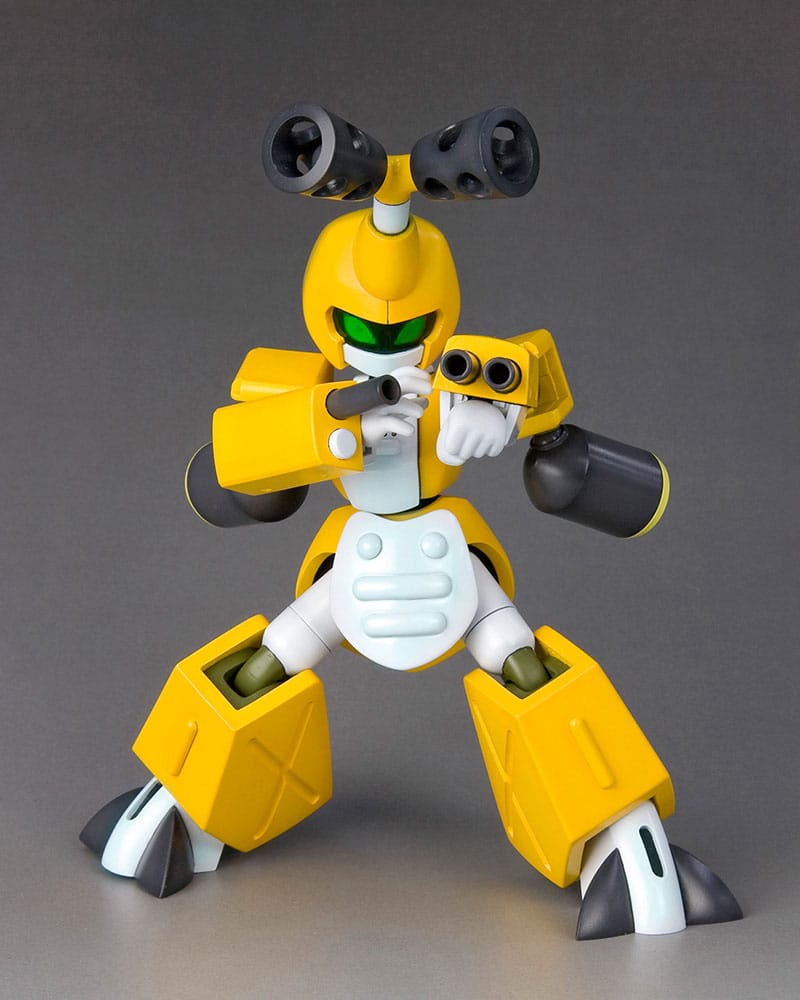 Medabots Plastic Model Kit 1/6 KBT00-M Metal Beetle 15 cm