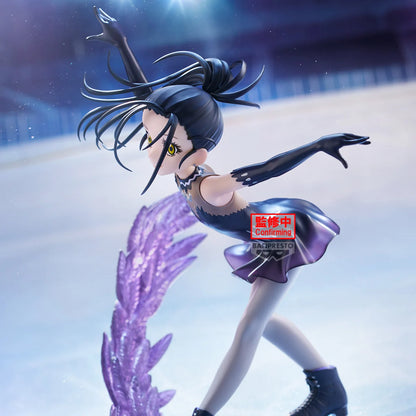 Medalist Espresto Ice Wings PVC Figure Hikaru Kamisaki 18 cm - AniMuchuu
