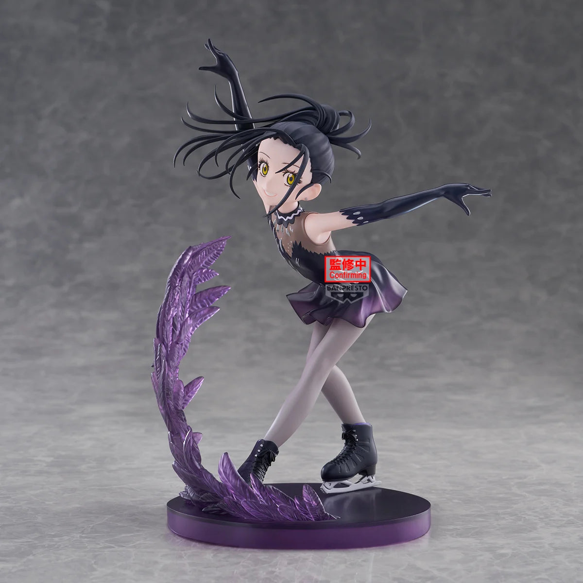 Medalist Espresto Ice Wings PVC Figure Hikaru Kamisaki 18 cm - AniMuchuu