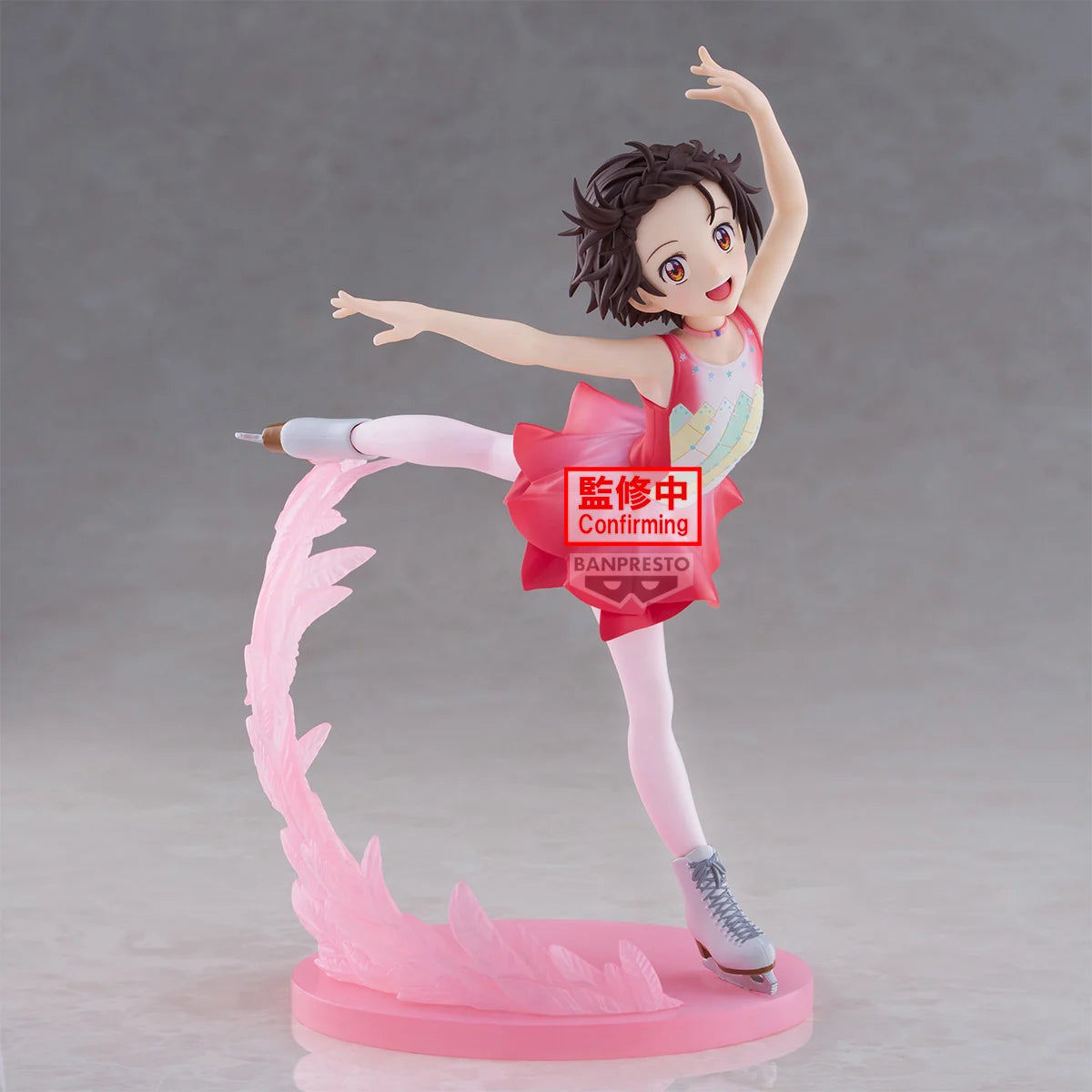 Medalist Espresto Ice Wings PVC Figure Inori Yuitsuka 17 cm - AniMuchuu