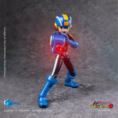 Mega Man Exquisite Basic Series Action Figure MegaMan.EXE 13 cm - AniMuchuu