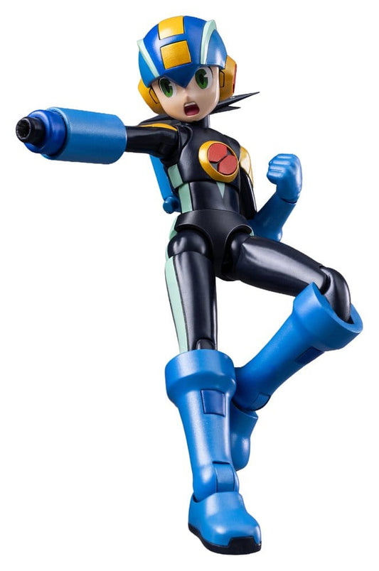 Mega Man Exquisite Basic Series Action Figure MegaMan.EXE 13 cm - AniMuchuu