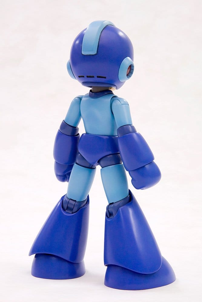 Mega Man Plastic Model Kit 1/10 Mega Man 13 cm - AniMuchuu