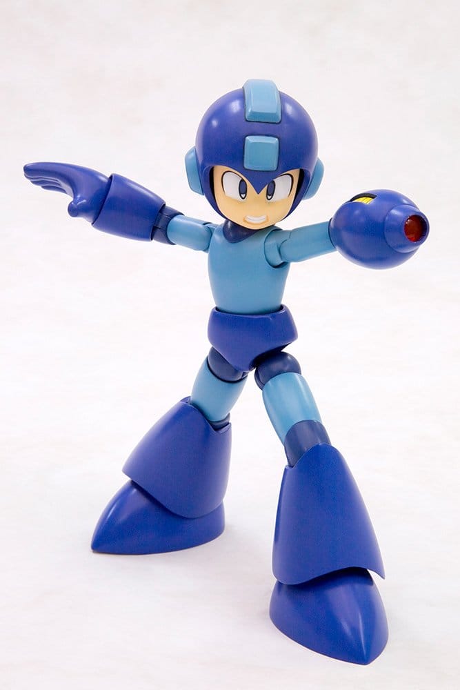 Mega Man Plastic Model Kit 1/10 Mega Man 13 cm - AniMuchuu