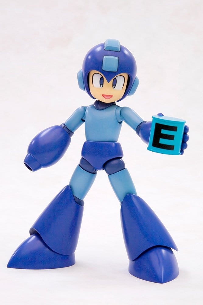 Mega Man Plastic Model Kit 1/10 Mega Man 13 cm - AniMuchuu
