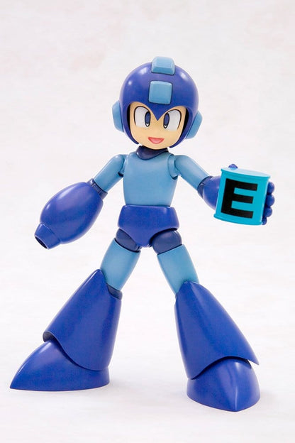 Mega Man Plastic Model Kit 1/10 Mega Man 13 cm - AniMuchuu