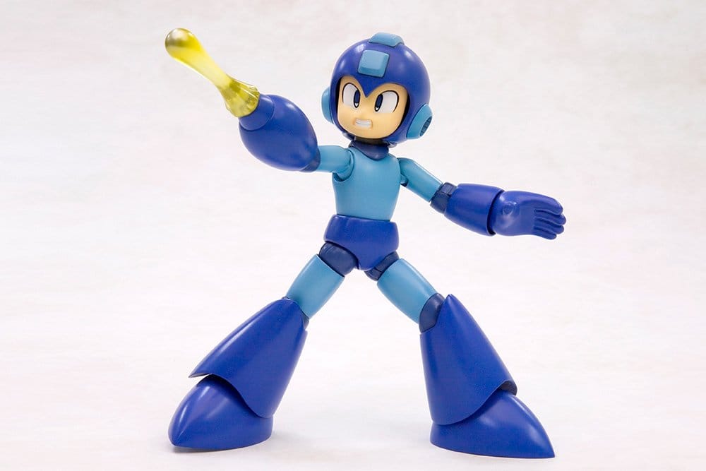 Mega Man Plastic Model Kit 1/10 Mega Man 13 cm - AniMuchuu