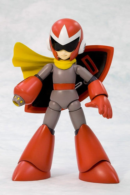 Mega Man Plastic Model Kit 1/10 Proto Man 13 cm - AniMuchuu