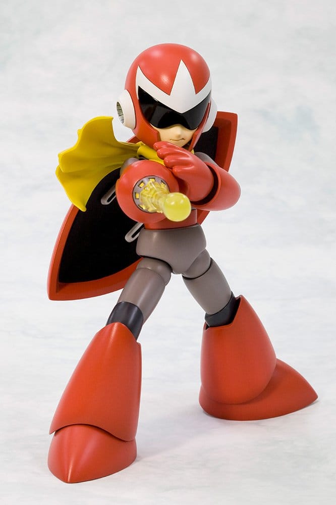 Mega Man Plastic Model Kit 1/10 Proto Man 13 cm - AniMuchuu