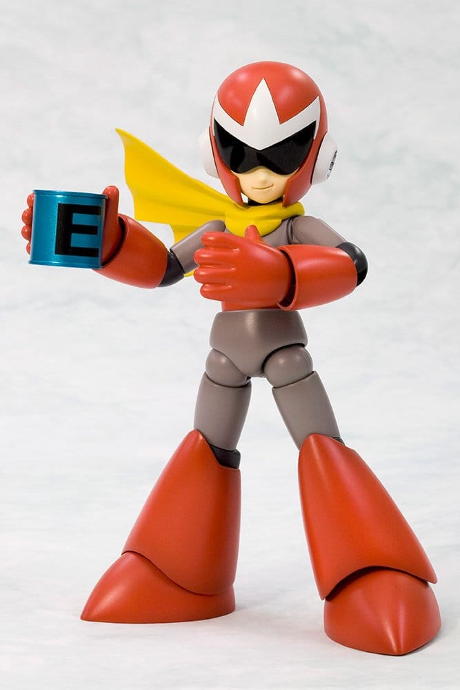 Mega Man Plastic Model Kit 1/10 Proto Man 13 cm - AniMuchuu