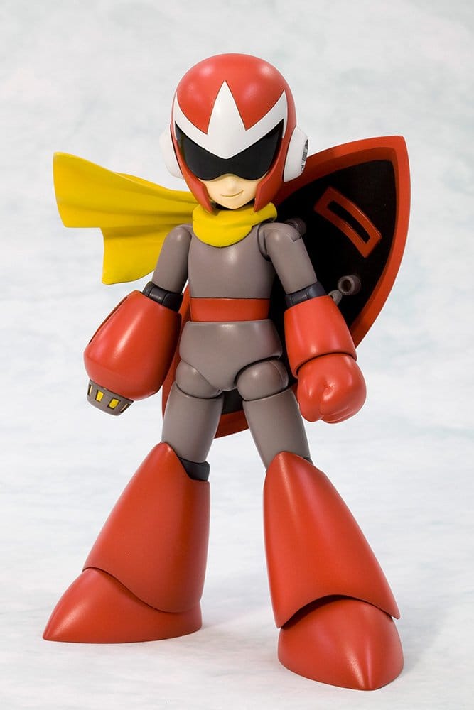Mega Man Plastic Model Kit 1/10 Proto Man 13 cm - AniMuchuu