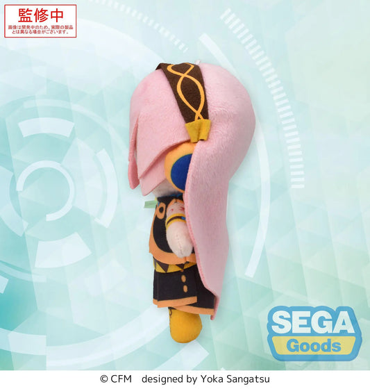 Vocaloid Fuwa Petit Mini Plush Figure Megurine Luka 14 cm - AniMuchuu