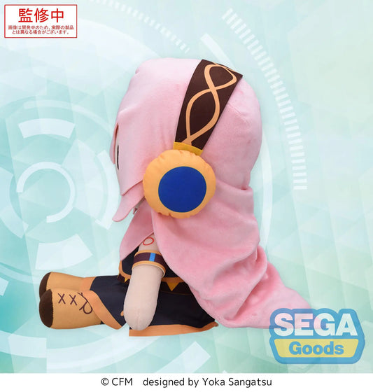 Vocaloid Fuwa Petit Plush Figure Megurine Luka 32 cm - AniMuchuu