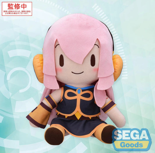 Vocaloid Fuwa Petit Plush Figure Megurine Luka 32 cm - AniMuchuu