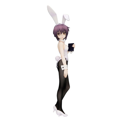 The Melancholy of Haruhi Suzumiya BiCute Bunnies PVC Figure Yuki Nagato 27 cm - AniMuchuu