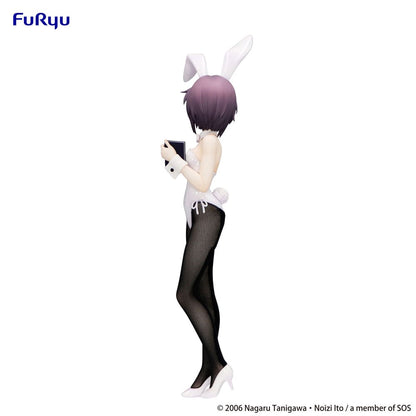 The Melancholy of Haruhi Suzumiya BiCute Bunnies PVC Figure Yuki Nagato 27 cm - AniMuchuu
