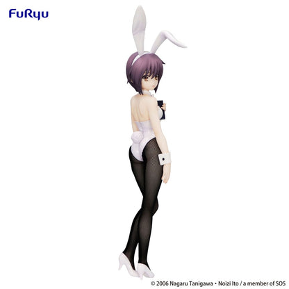 The Melancholy of Haruhi Suzumiya BiCute Bunnies PVC Figure Yuki Nagato 27 cm - AniMuchuu
