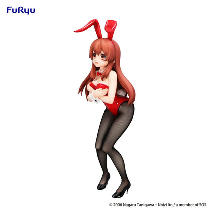The Melancholy of Haruhi Suzumiya BiCute Bunnies PVC Statue Mikuru Asahina 24 cm - AniMuchuu
