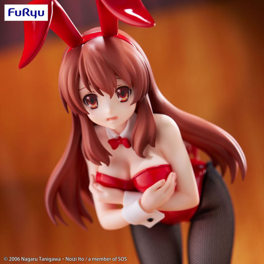 The Melancholy of Haruhi Suzumiya BiCute Bunnies PVC Statue Mikuru Asahina 24 cm - AniMuchuu