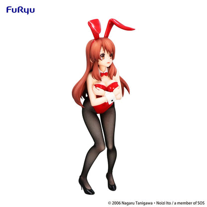 The Melancholy of Haruhi Suzumiya BiCute Bunnies PVC Statue Mikuru Asahina 24 cm - AniMuchuu