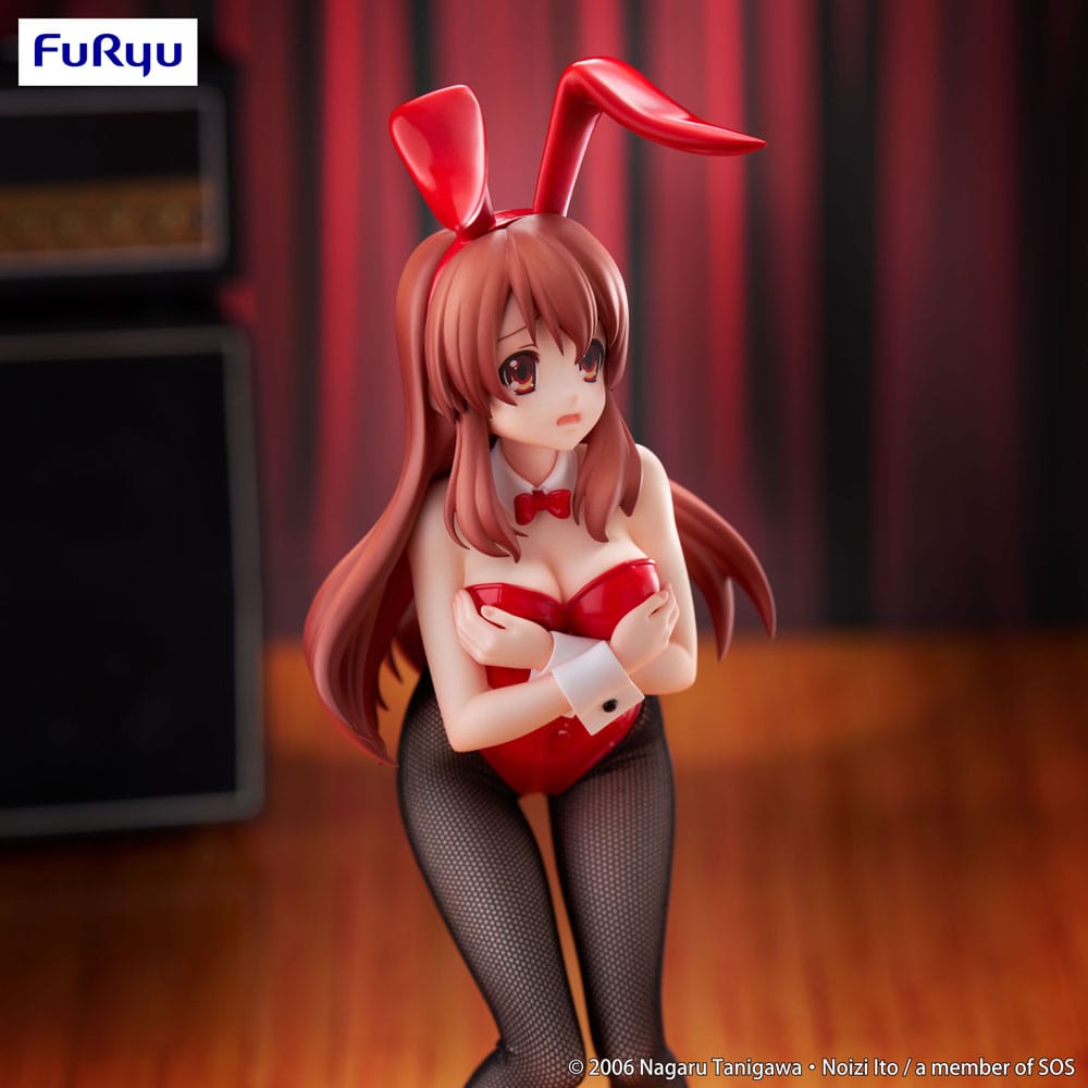 The Melancholy of Haruhi Suzumiya BiCute Bunnies PVC Statue Mikuru Asahina 24 cm - AniMuchuu