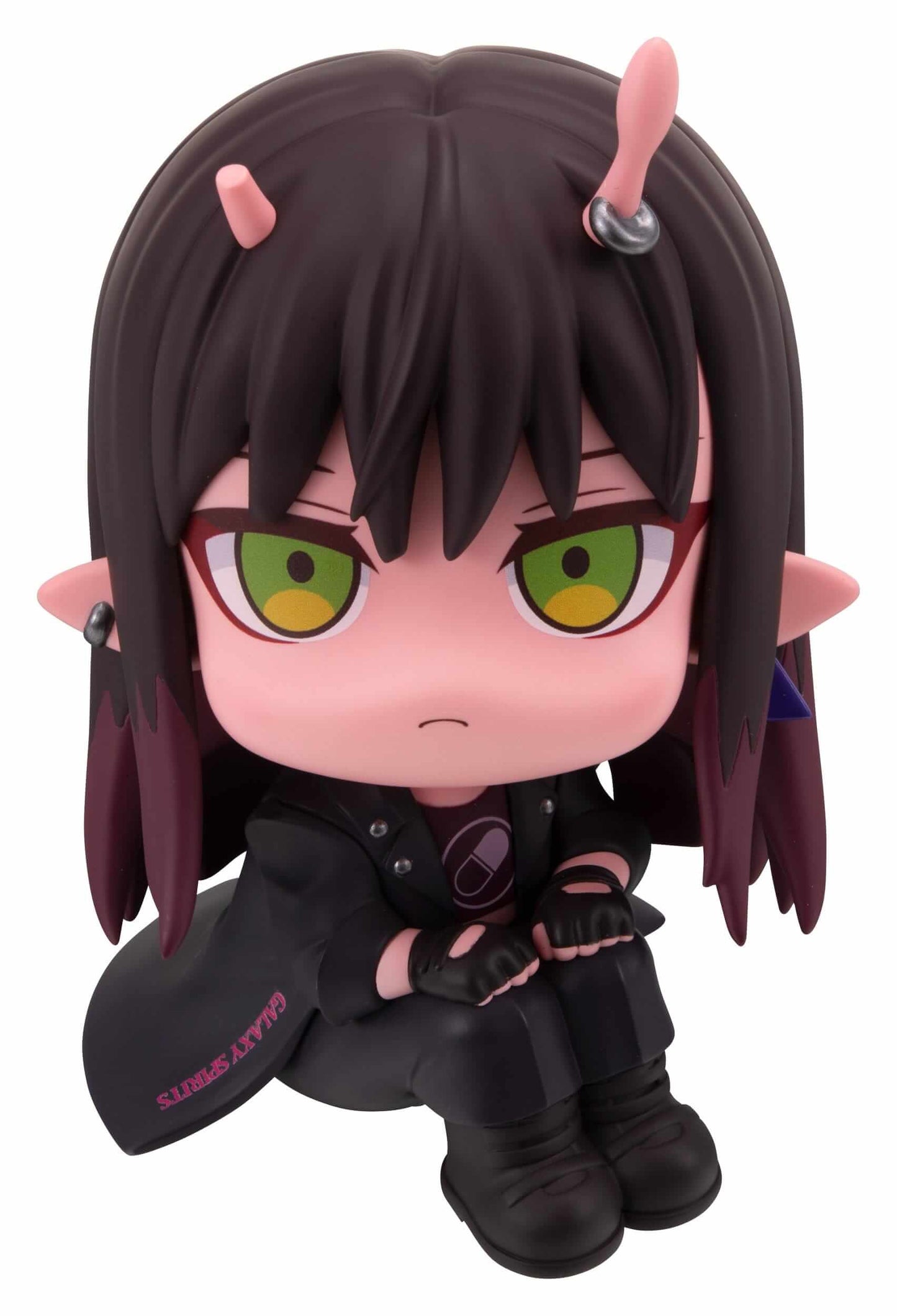 Milky Subway The Galactic Limited Express Look Up PVC Figure Akane 11 cm - AniMuchuu