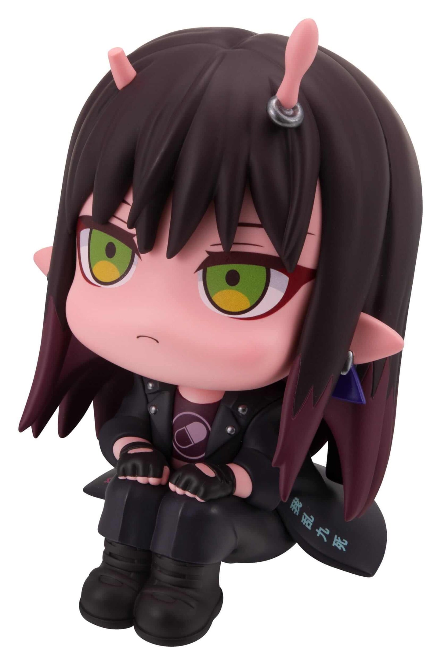 Milky Subway The Galactic Limited Express Look Up PVC Figure Akane 11 cm - AniMuchuu