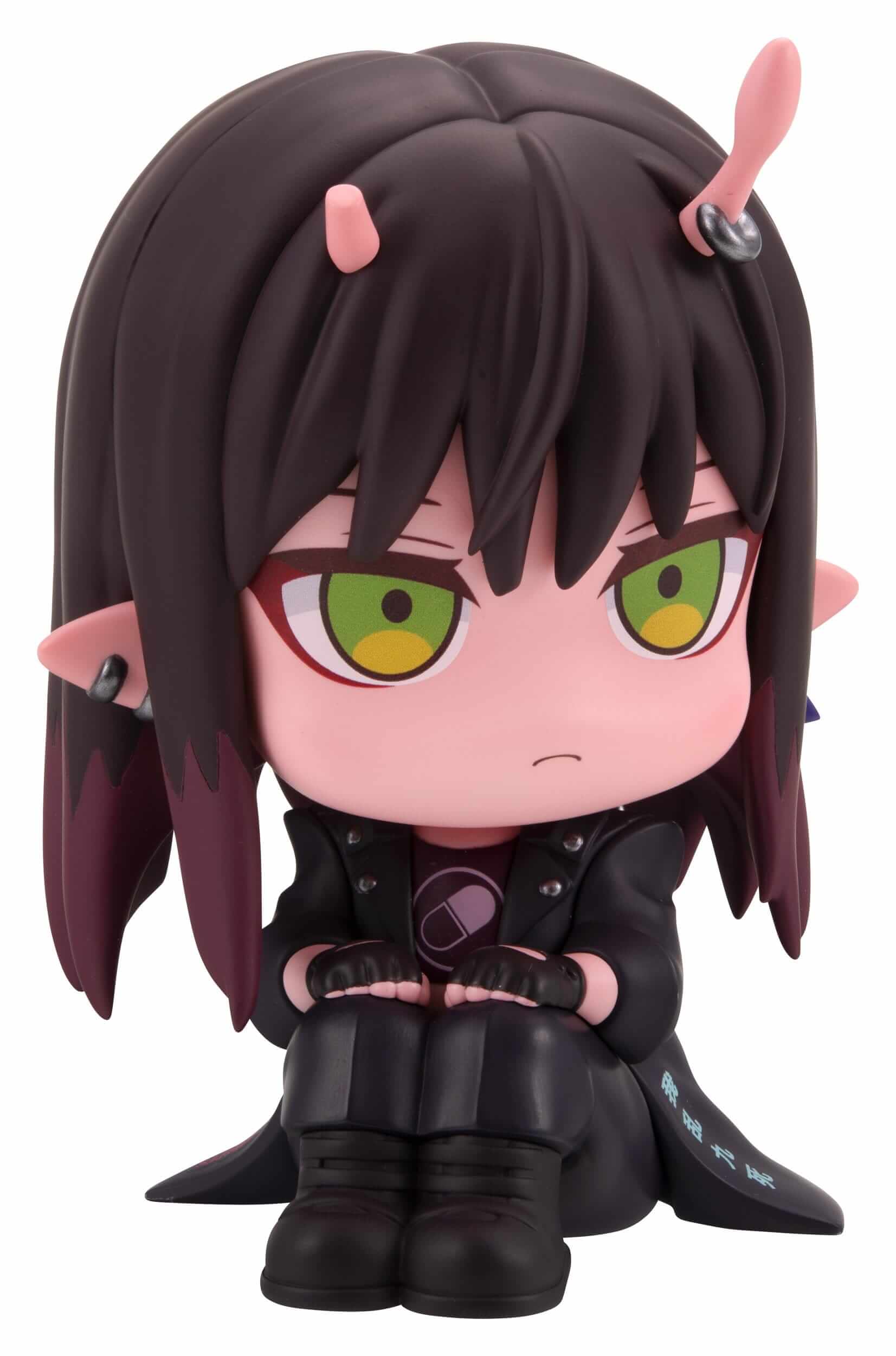 Milky Subway The Galactic Limited Express Look Up PVC Figure Akane 11 cm - AniMuchuu