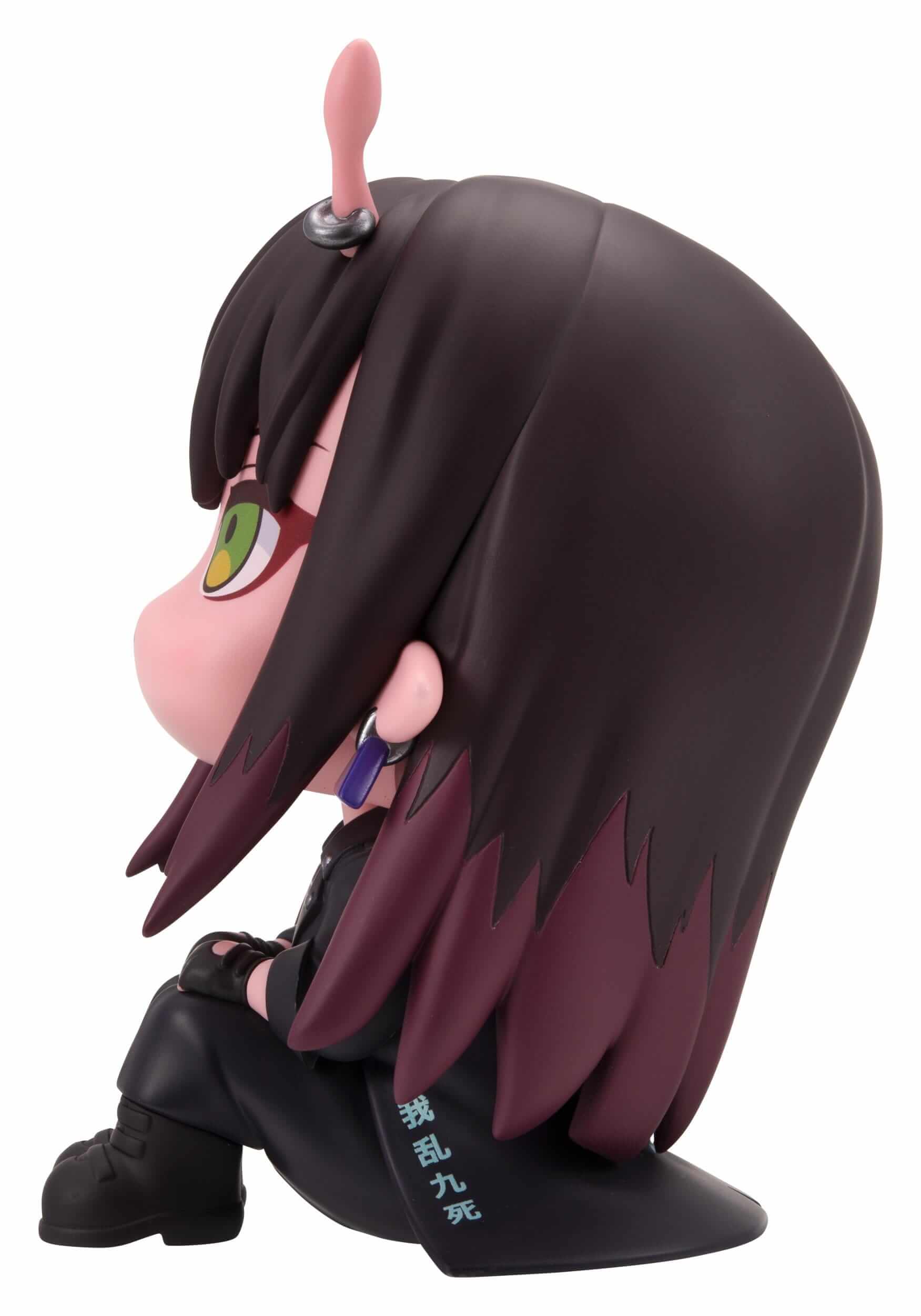 Milky Subway The Galactic Limited Express Look Up PVC Figure Akane 11 cm - AniMuchuu