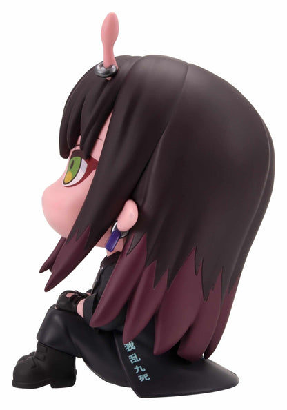 Milky Subway The Galactic Limited Express Look Up PVC Figure Akane 11 cm - AniMuchuu