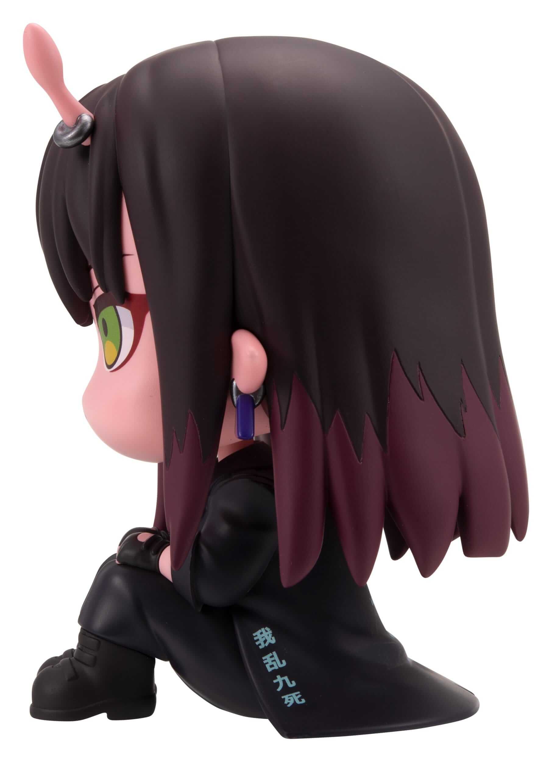 Milky Subway The Galactic Limited Express Look Up PVC Figure Akane 11 cm - AniMuchuu