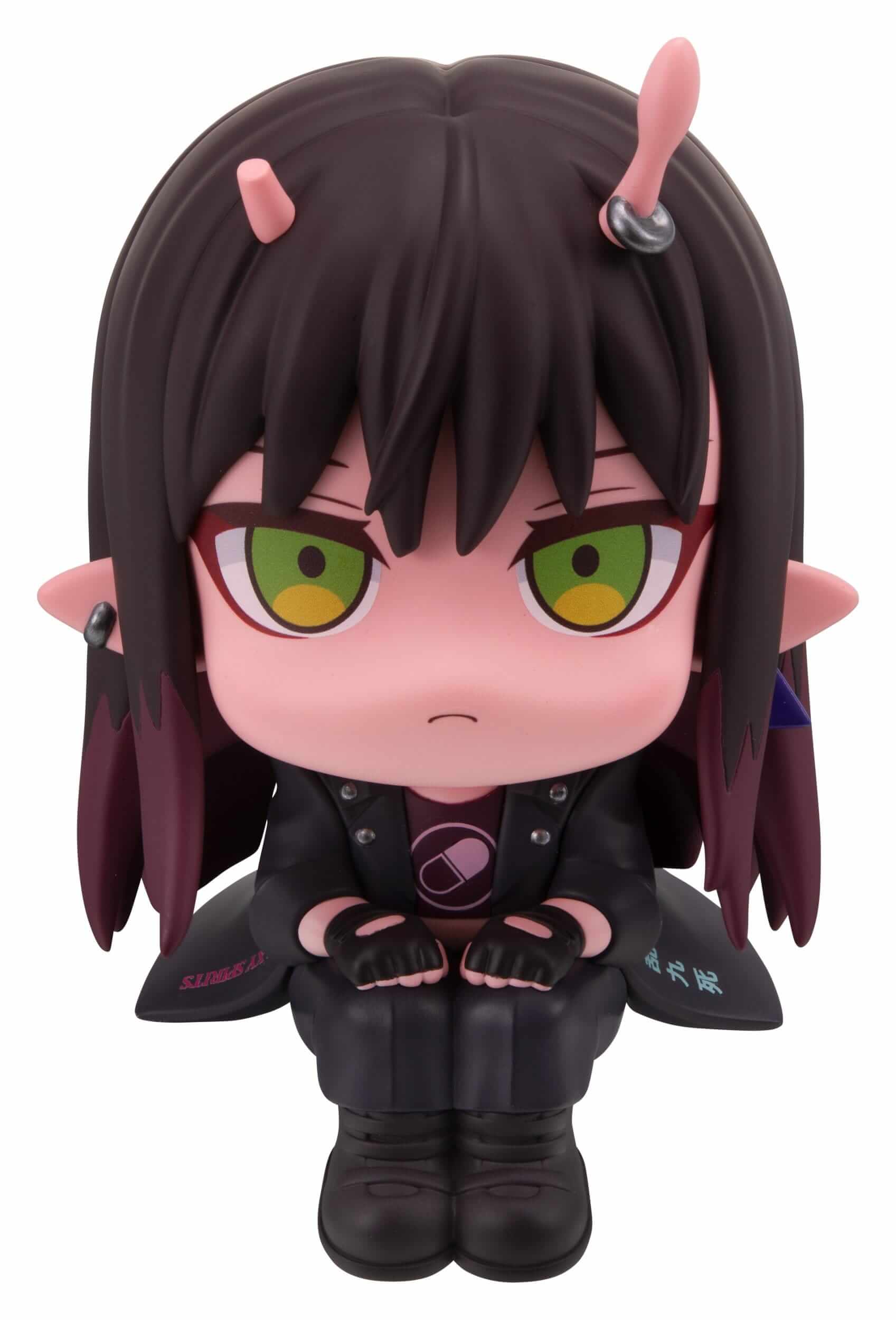 Milky Subway The Galactic Limited Express Look Up PVC Figure Akane 11 cm - AniMuchuu