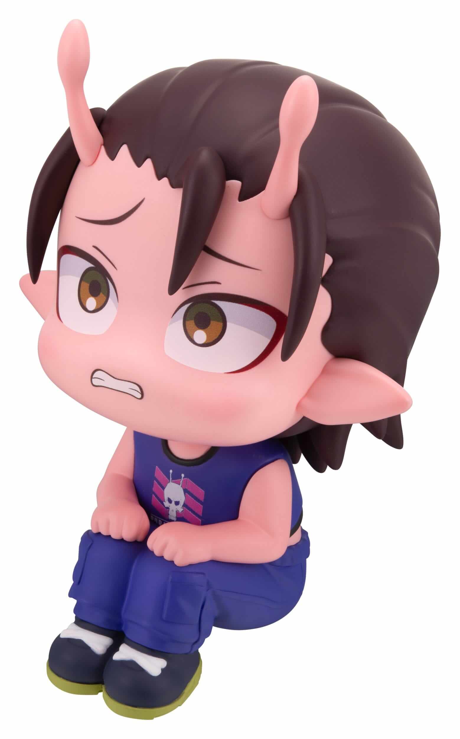 Milky Subway The Galactic Limited Express Look Up PVC Figure Kanata 11 cm - AniMuchuu