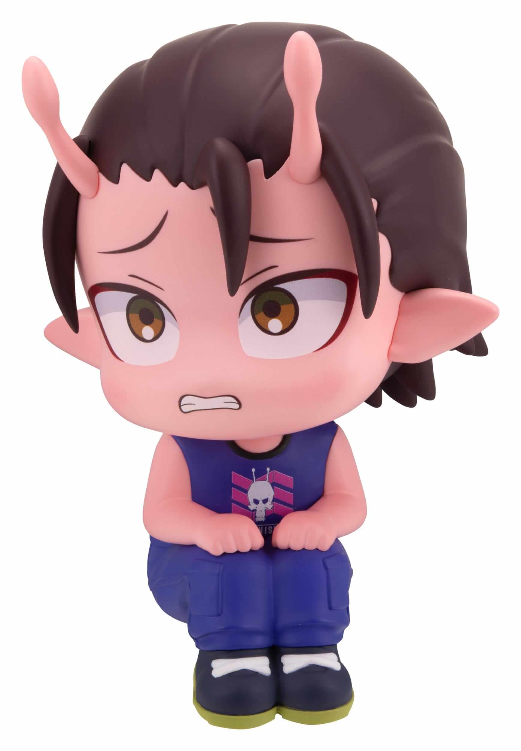 Milky Subway The Galactic Limited Express Look Up PVC Figure Kanata 11 cm - AniMuchuu