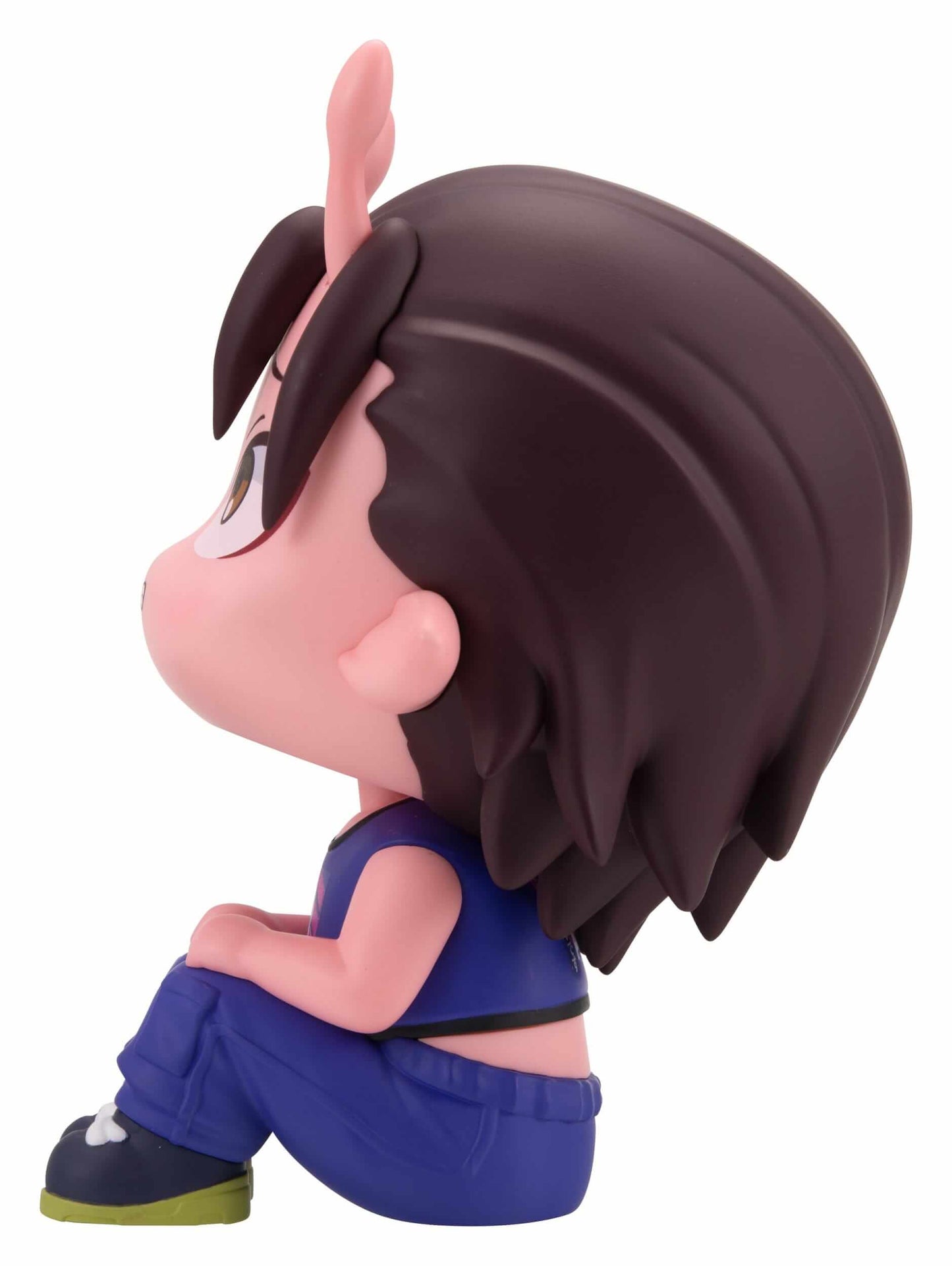 Milky Subway The Galactic Limited Express Look Up PVC Figure Kanata 11 cm - AniMuchuu