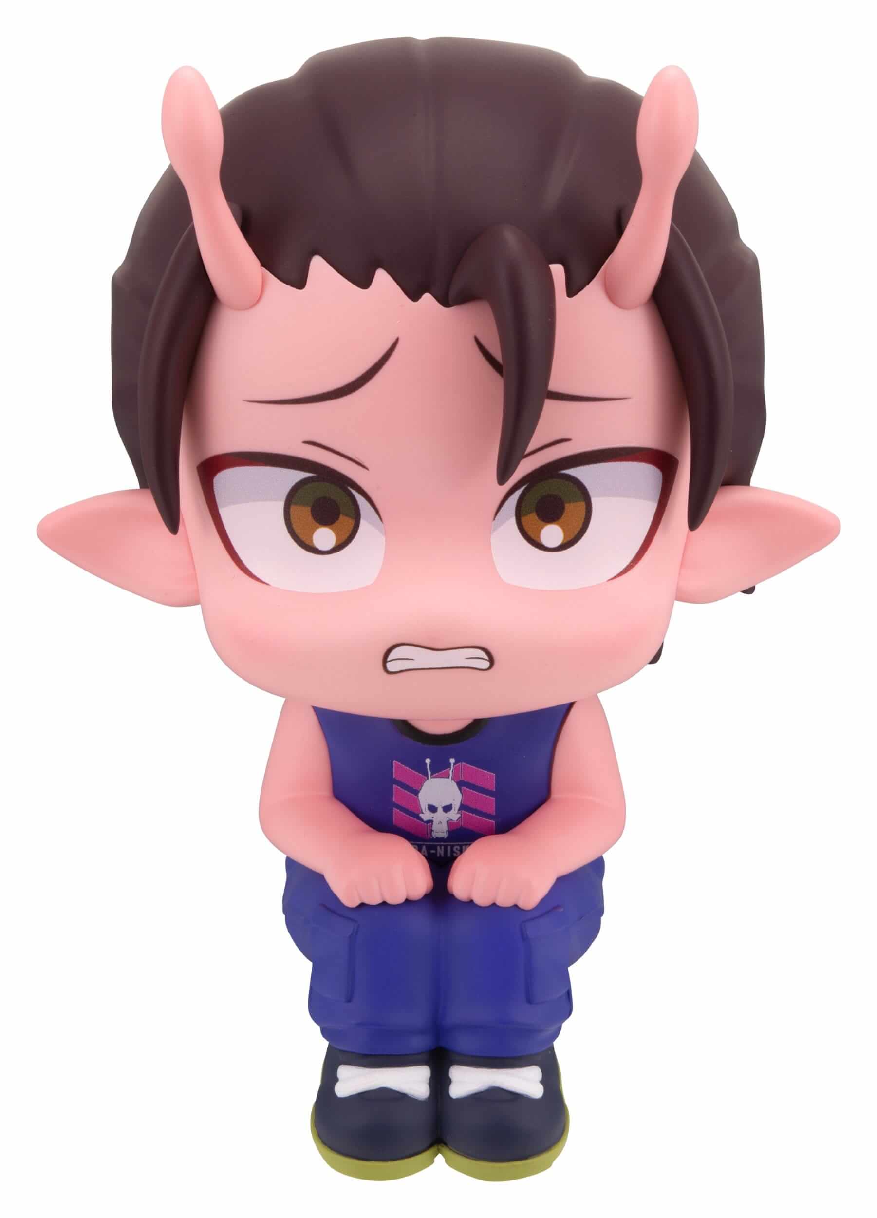 Milky Subway The Galactic Limited Express Look Up PVC Figure Kanata 11 cm - AniMuchuu