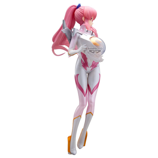 Mobile Suit Gundam Glitter&Glamours PVC Figure Lacus Clyne 22 cm - AniMuchuu