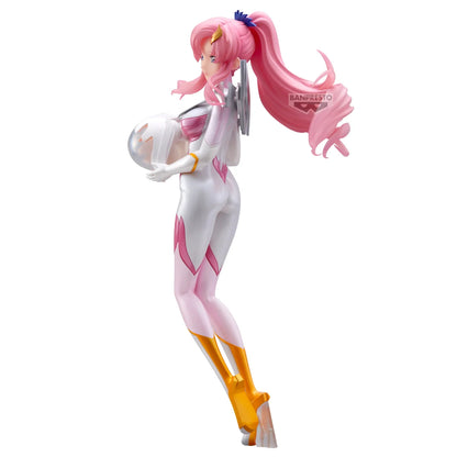 Mobile Suit Gundam Glitter&Glamours PVC Figure Lacus Clyne 22 cm - AniMuchuu