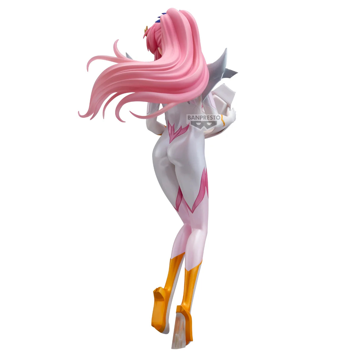 Mobile Suit Gundam Glitter&Glamours PVC Figure Lacus Clyne 22 cm - AniMuchuu