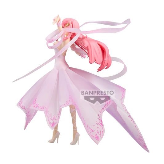 Mobile Suit Gundam SEED Banpresto Evolve PVC Figure Lacus Clyne 22 cm - AniMuchuu